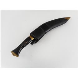 KUKRI WITH SCABBARD