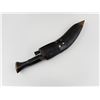 Image 2 : KUKRI WITH SCABBARD