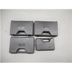 CASE GARD 806 HAND GUN CASES