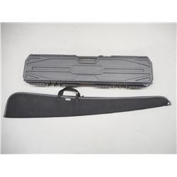 ASSORTED RIFLE GUN CASES