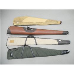 ASSORTED SOFT RIFLE CASES