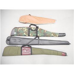 ASSORTED GUN CASES