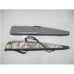ASSORTED RIFLE CASES