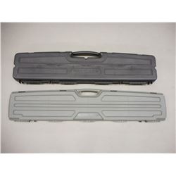 ASSORTED HARD RIFLE CASES