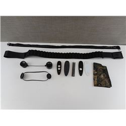 AMMO BELT AND ACCESSORIES