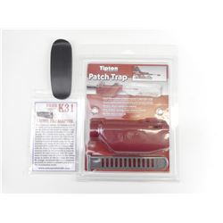 PATCH TRAP AND RECOIL ADAPTER