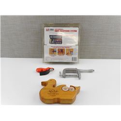 KNIFE SHARPENING ACCESSORIES