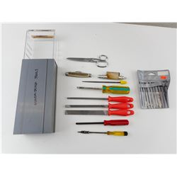 GUNSMITH/HOBBY TOOLS