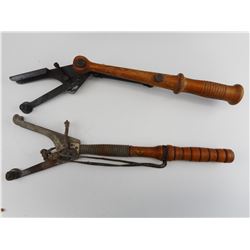 VINTAGE SKEET THROWERS