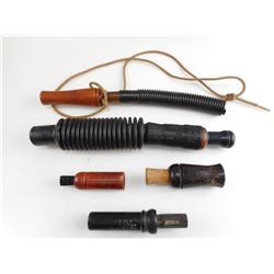 ASSORTED ANIMAL CALLS