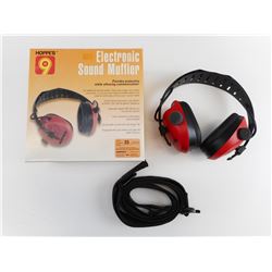 ELECTRONIC HEAD SET AND SLING