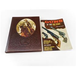 GUNS OF THE OLD WEST