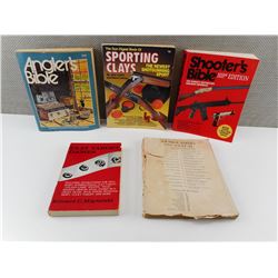 ASSORTED SHOOTING CATLOGUE'S
