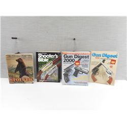 GUN DIGEST AND SHOOTERS BIBLE
