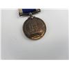 Image 2 : ROYAL NAVY LONG SERVICE MEDAL WITH RIBBON