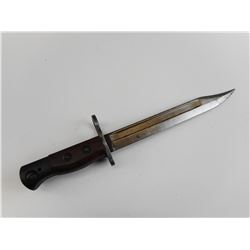 NO 5 JUNGLE CARBINE. NO SCABBARD