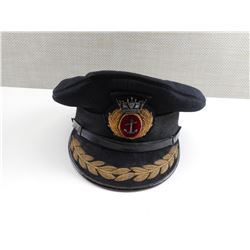 BRITISH NAVY CAP