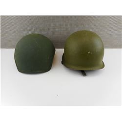 US M-1 HELMET AND SHELL