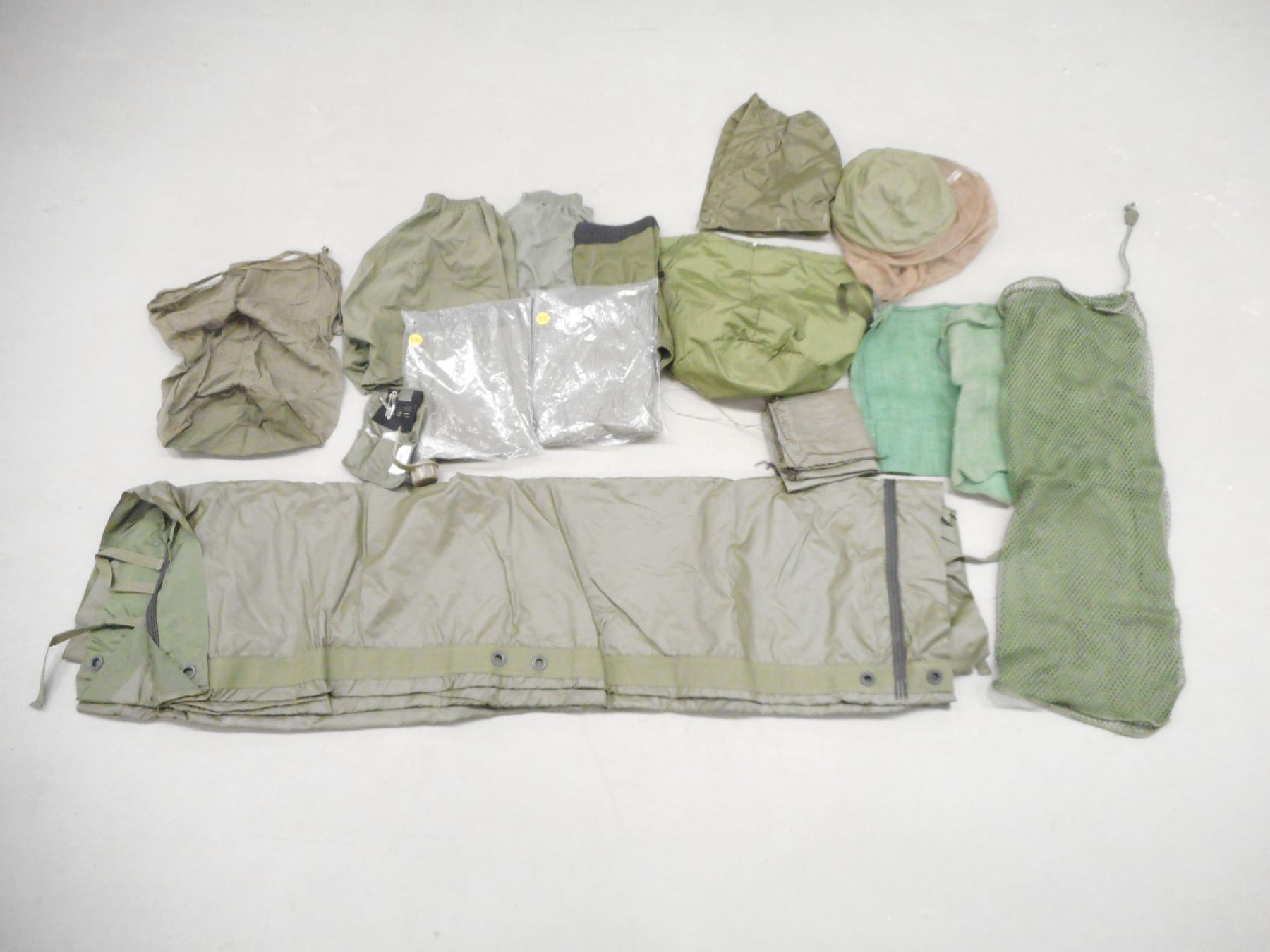 Field Cod Kit CANADIAN MILITARY FIELD KIT