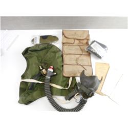 ASSORTED AIRFORCE EQUIPMENT