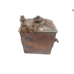 WWII CANADIAN VICKERS OIL CAN
