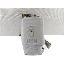 US NAVY MKV GAS MASK