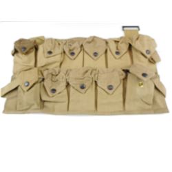 WWI US GRENADE VEST