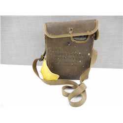 WWII US SIGNAL CORPS FIELD PHONE