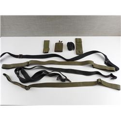 MILITARY SLINGS AND FROGS