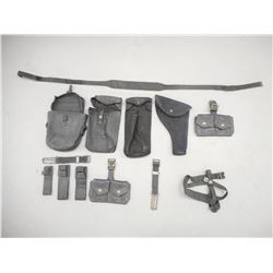 WWII P37 WEBBING