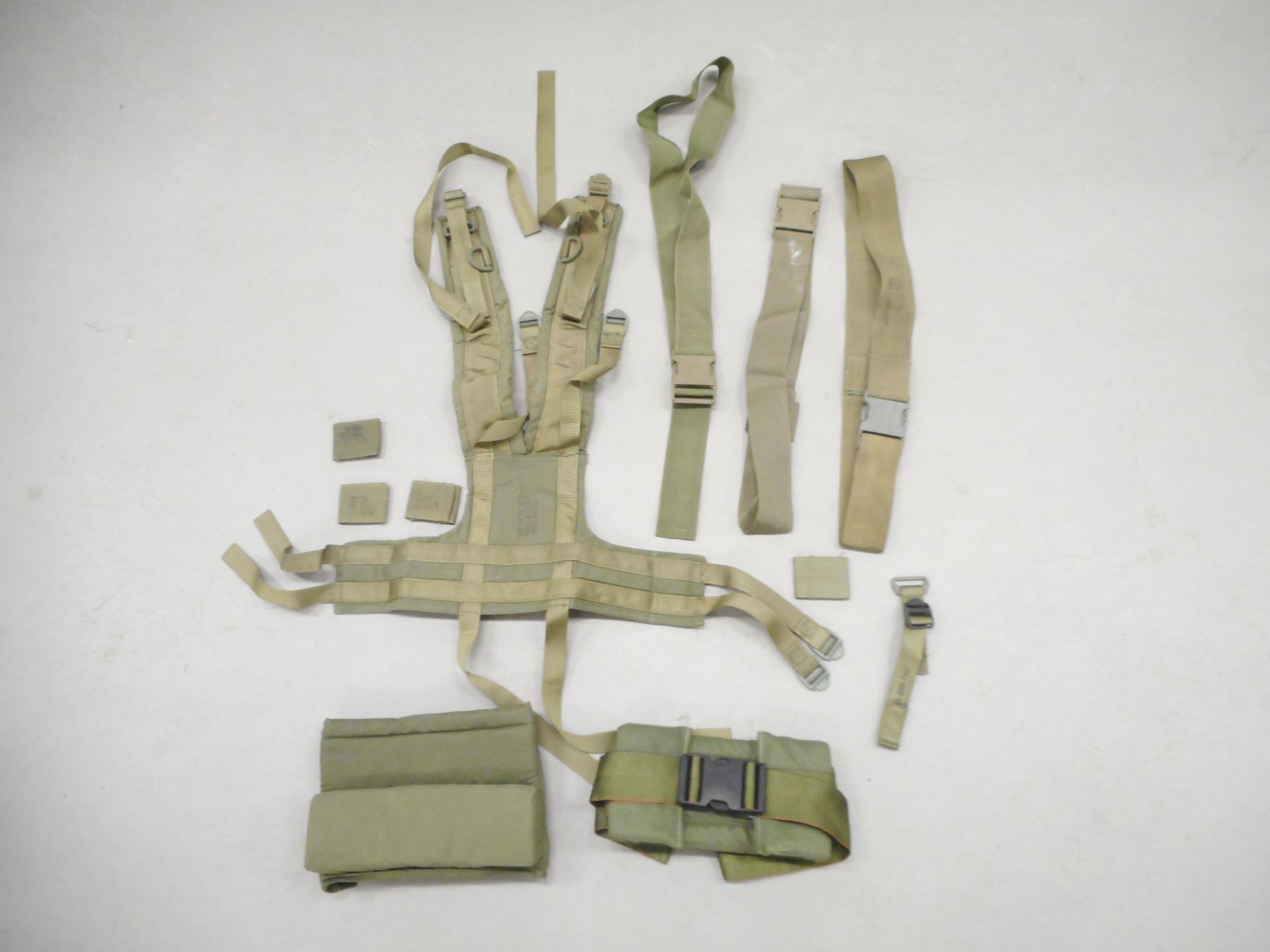 US MILITARY ALICE PACK WEBBING