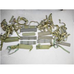 CANADIAN MILITARY 82 PATTERN RUCK SACK PARTS