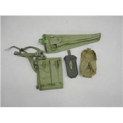 CANADIAN MILITARY WEBBING