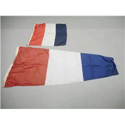 FRENCH FLAGS