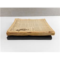 AMERICAN ARMY VINTAGE JOURNAL