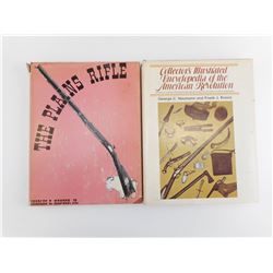 ASSORTED MILITARY RIFLE BOOKS