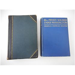 AMERICAN MILITARY BOOKS