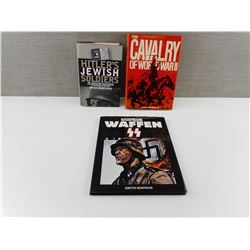 ASSORTED WWII BOOKS