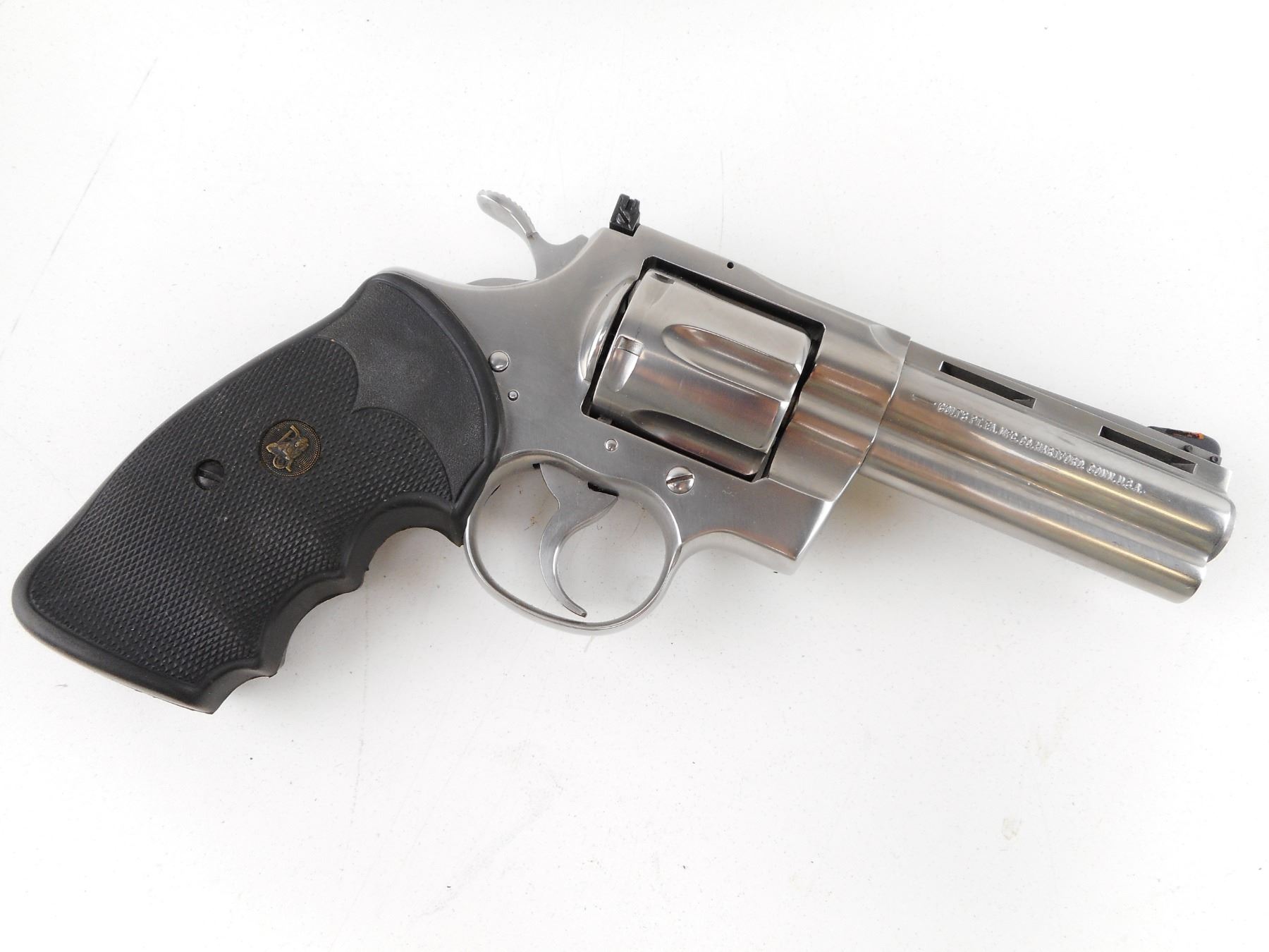 COLT , MODEL: PYTHON , CALIBER: 357 MAG