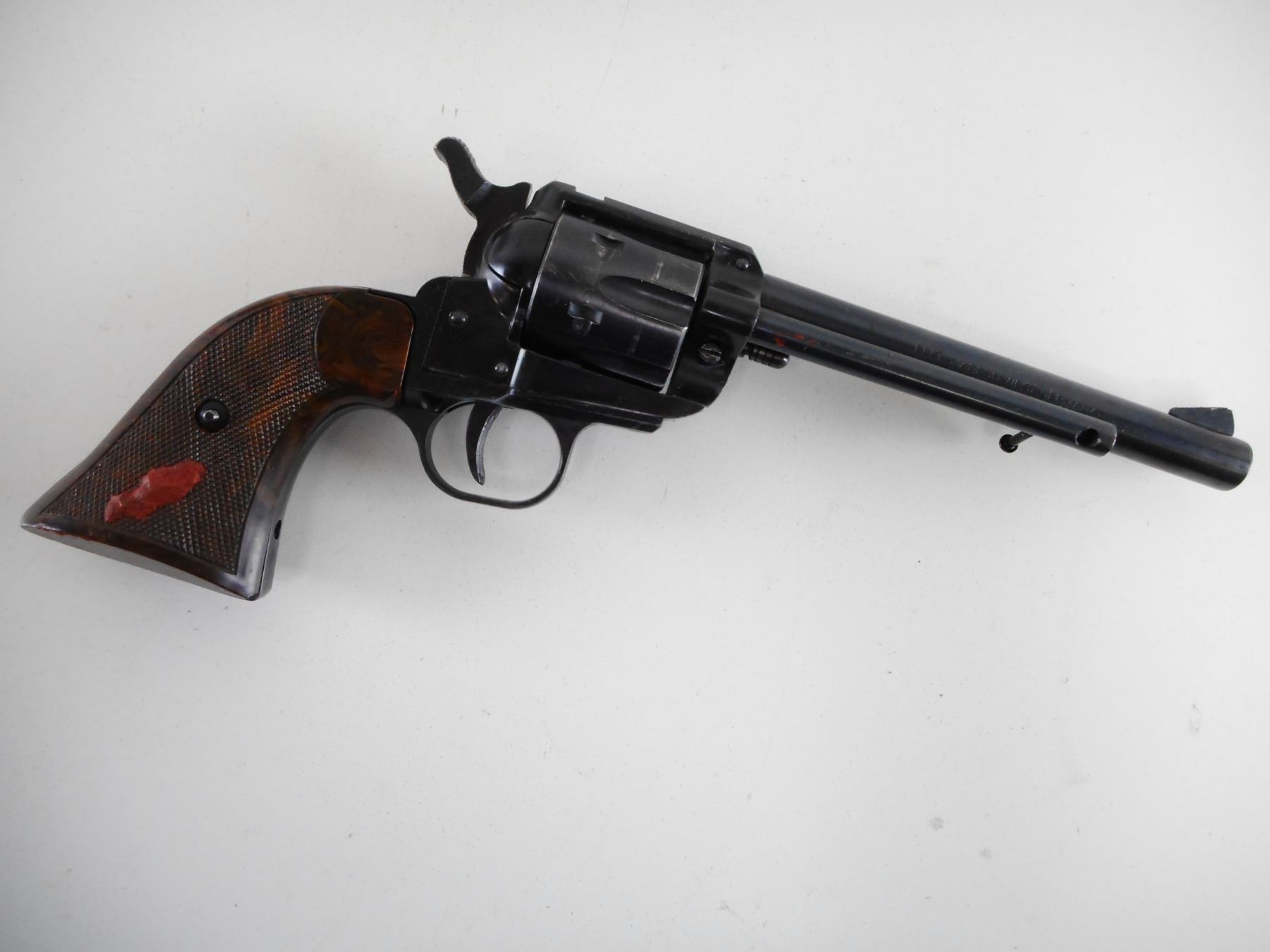 Reck R14 RECK , MODEL: R14 , CALIBER: 22 LR - Switzer's Auction & Appraisal Service