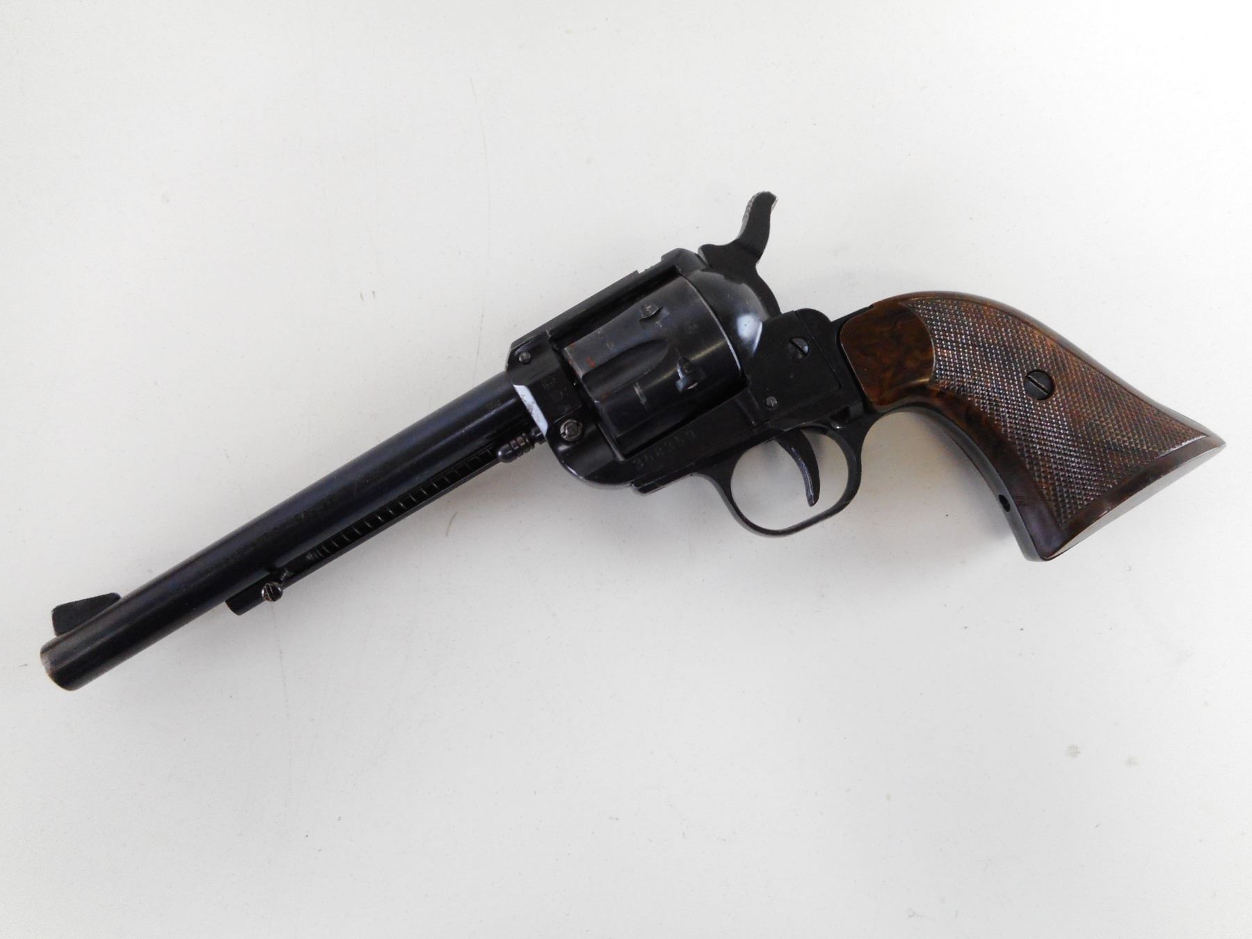 Reck R14 RECK , MODEL: R14 , CALIBER: 22 LR - Switzer's Auction & Appraisal Service