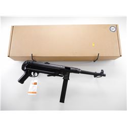 GSG , MODEL: MP40 CARBINE  , CALIBER: 9MM LUGER
