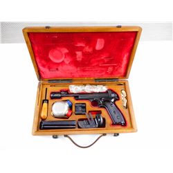 VOSTOK , MODEL: MARGOLIN , CALIBER: 22 LR