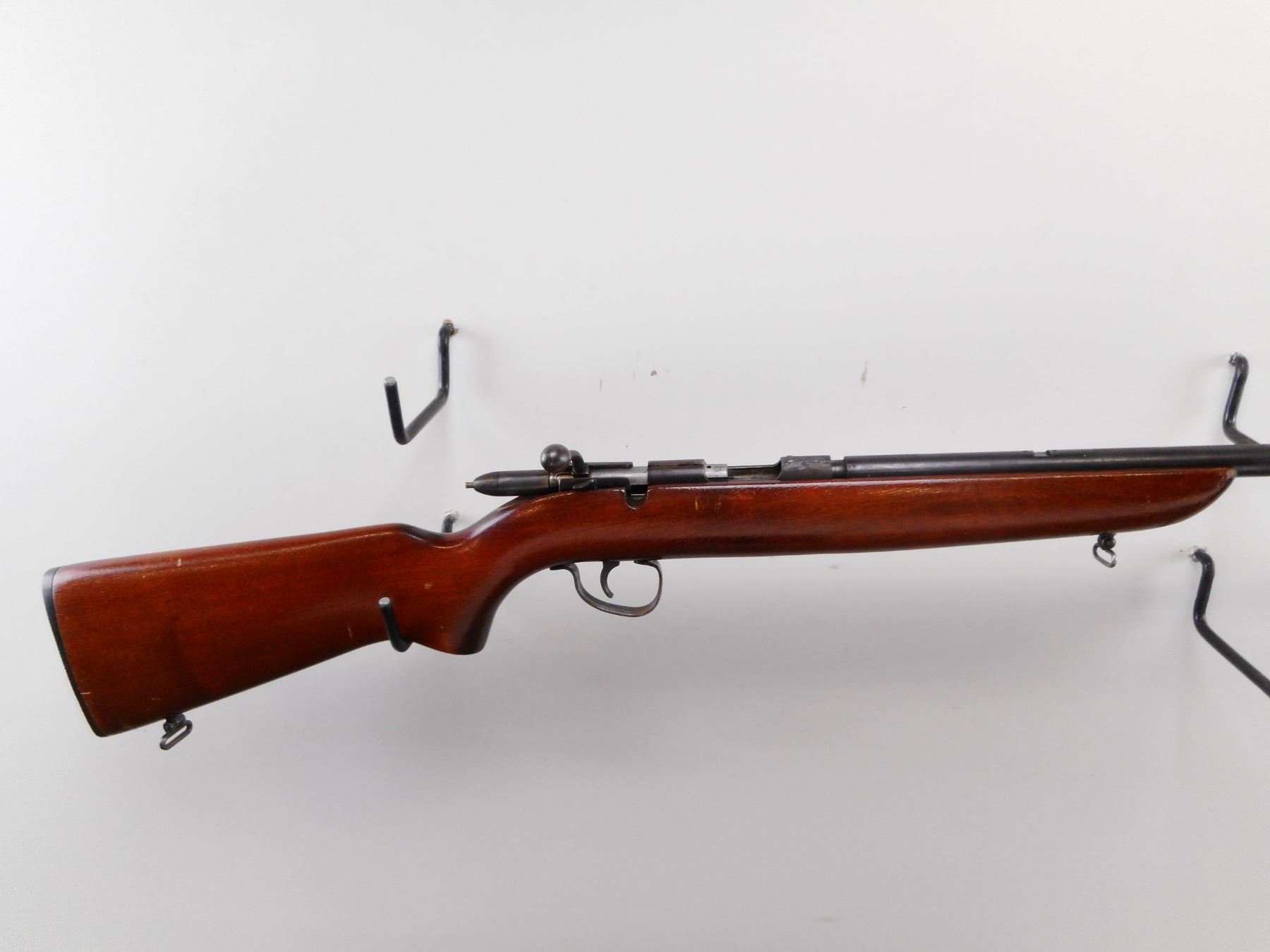 REMINGTON , MODEL: 510 TARGETMASTER , CALIBER: 22 LR