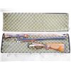 Image 1 : SIMSON & SON  , MODEL: SIDE BY SIDE  , CALIBER: 16 GA X 2 5/8" OVER 9.3 X 72R