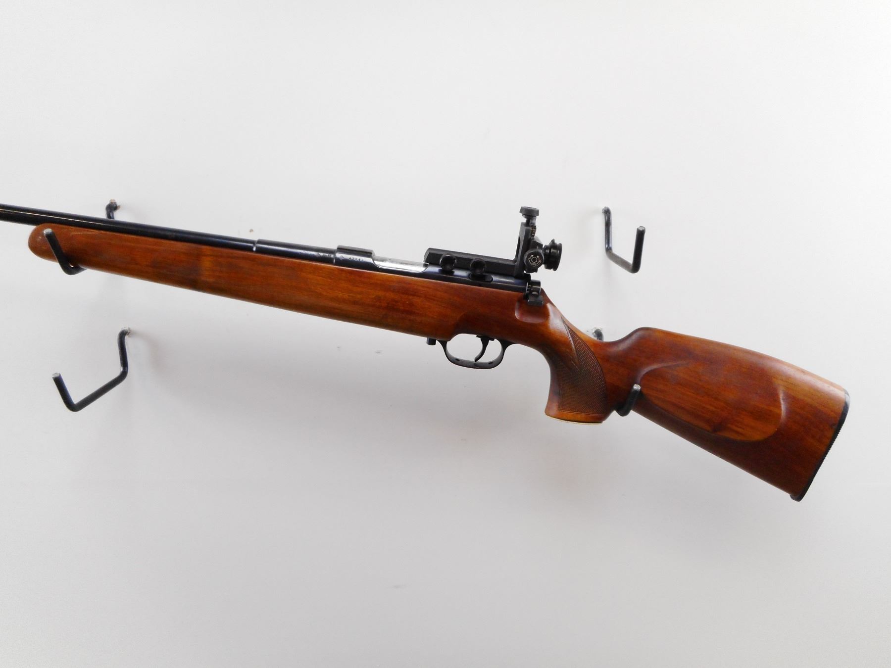 WALTHER , MODEL: TARGET , CALIBER: 22 LR