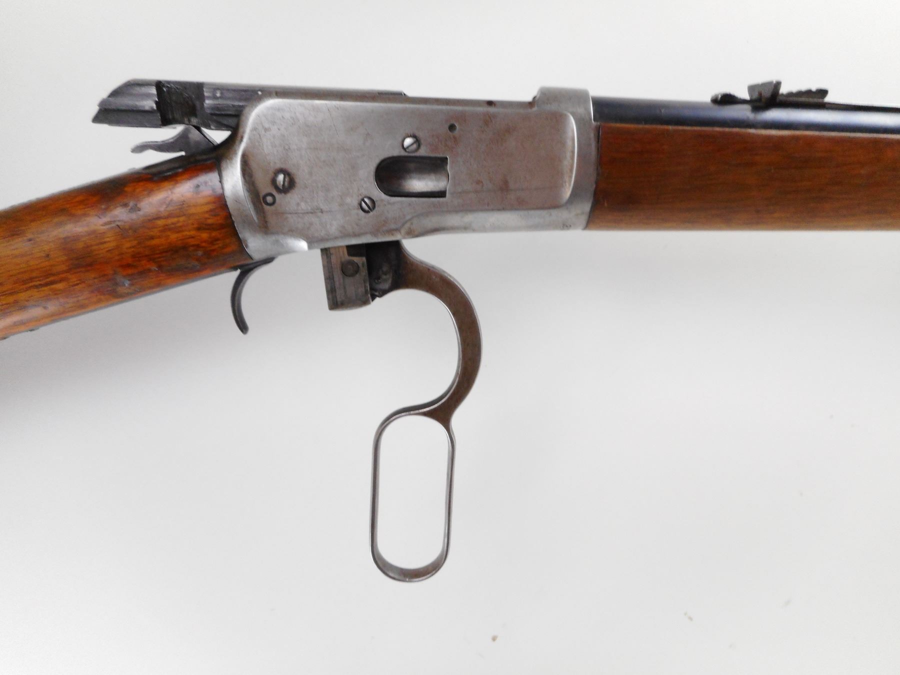 WINCHESTER MODEL 1892 CALIBER 25 20 WCF WINCHESTER MODEL 1892 CALIBER 25 20 WCF