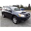 Image 2 : A1 -- 2011 TOYOTA RAV4, BLUE, 132,993 KMS "NO RESERVE"