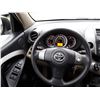 Image 8 : A1 -- 2011 TOYOTA RAV4, BLUE, 132,993 KMS "NO RESERVE"