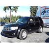 Image 1 : L3 --  2008 FORD ESCAPE XLT , Black , 274849  KM's